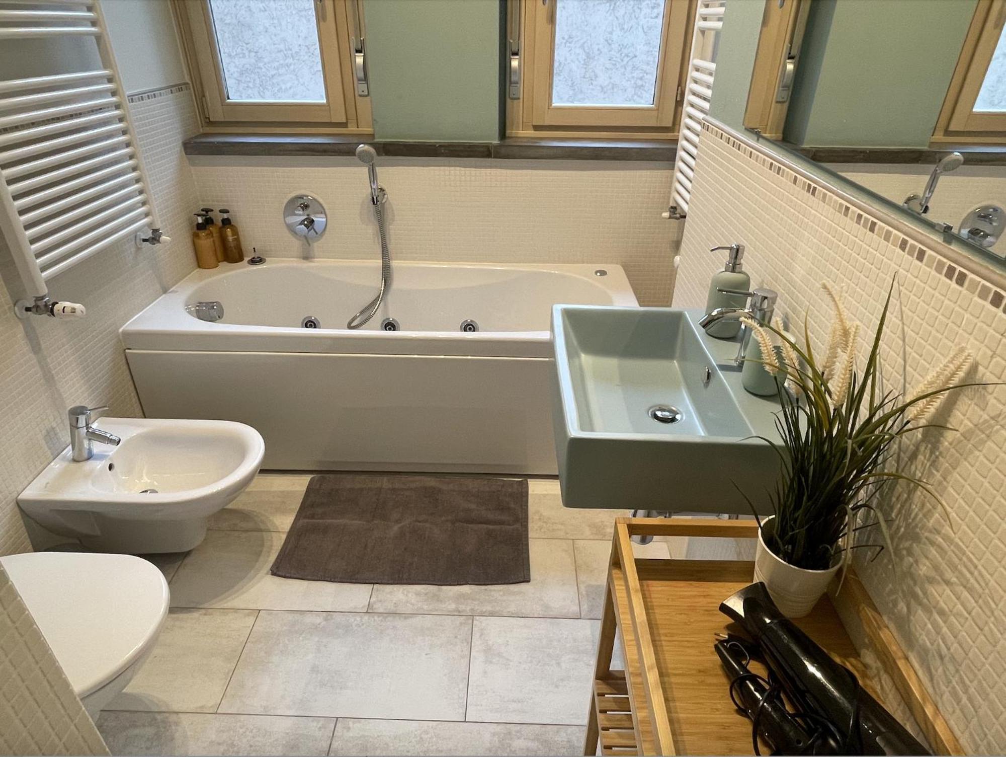 Seriate - Jacuzzi Bath Exterior foto